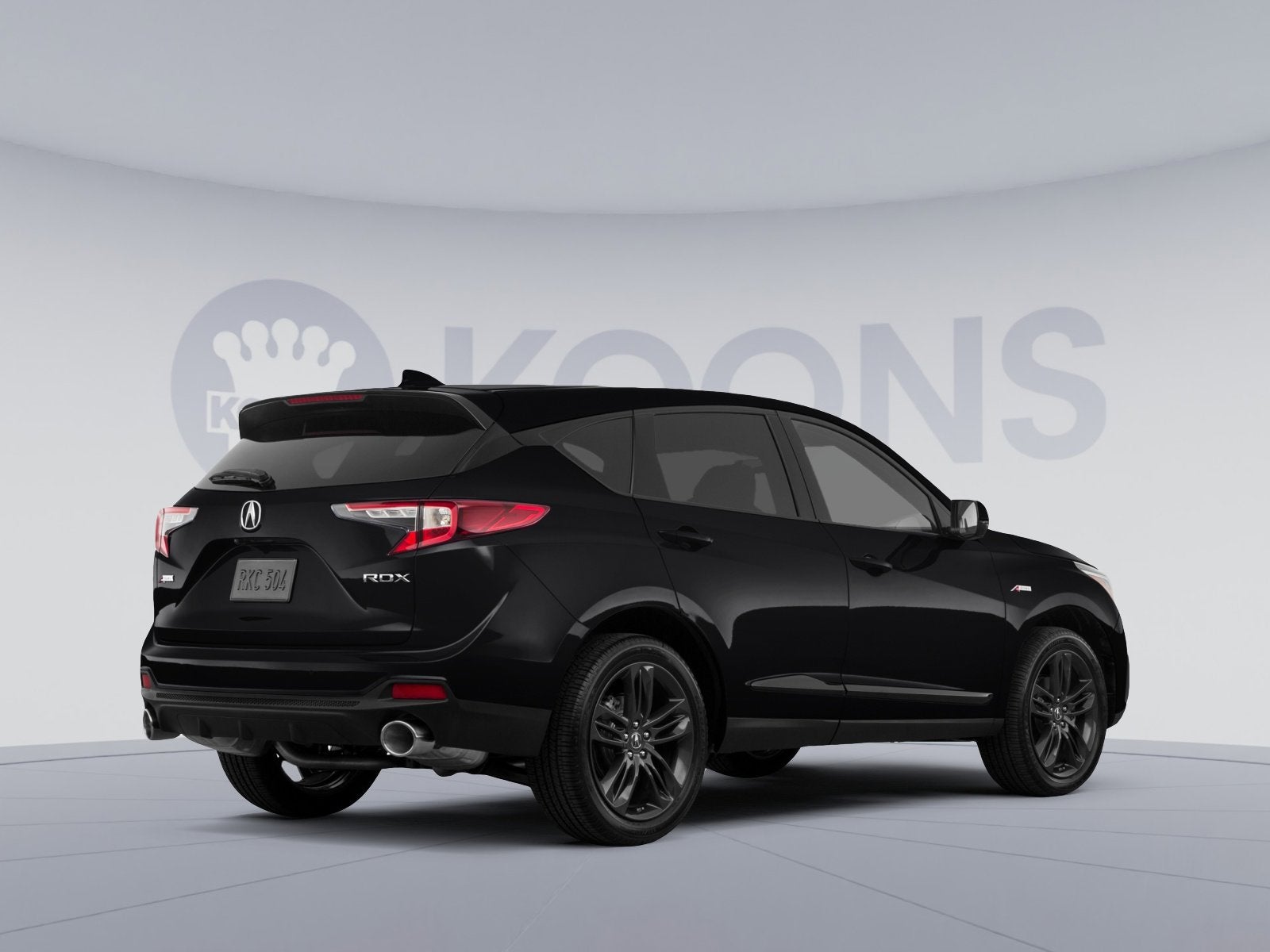 2023 Acura RDX A-Spec Package