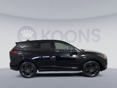 2023 Acura RDX A-Spec Package