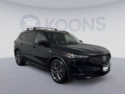 2023 Acura MDX A-Spec