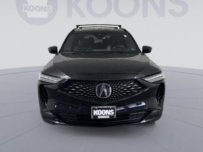 2023 Acura MDX A-Spec