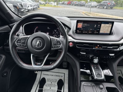 2023 Acura MDX A-Spec