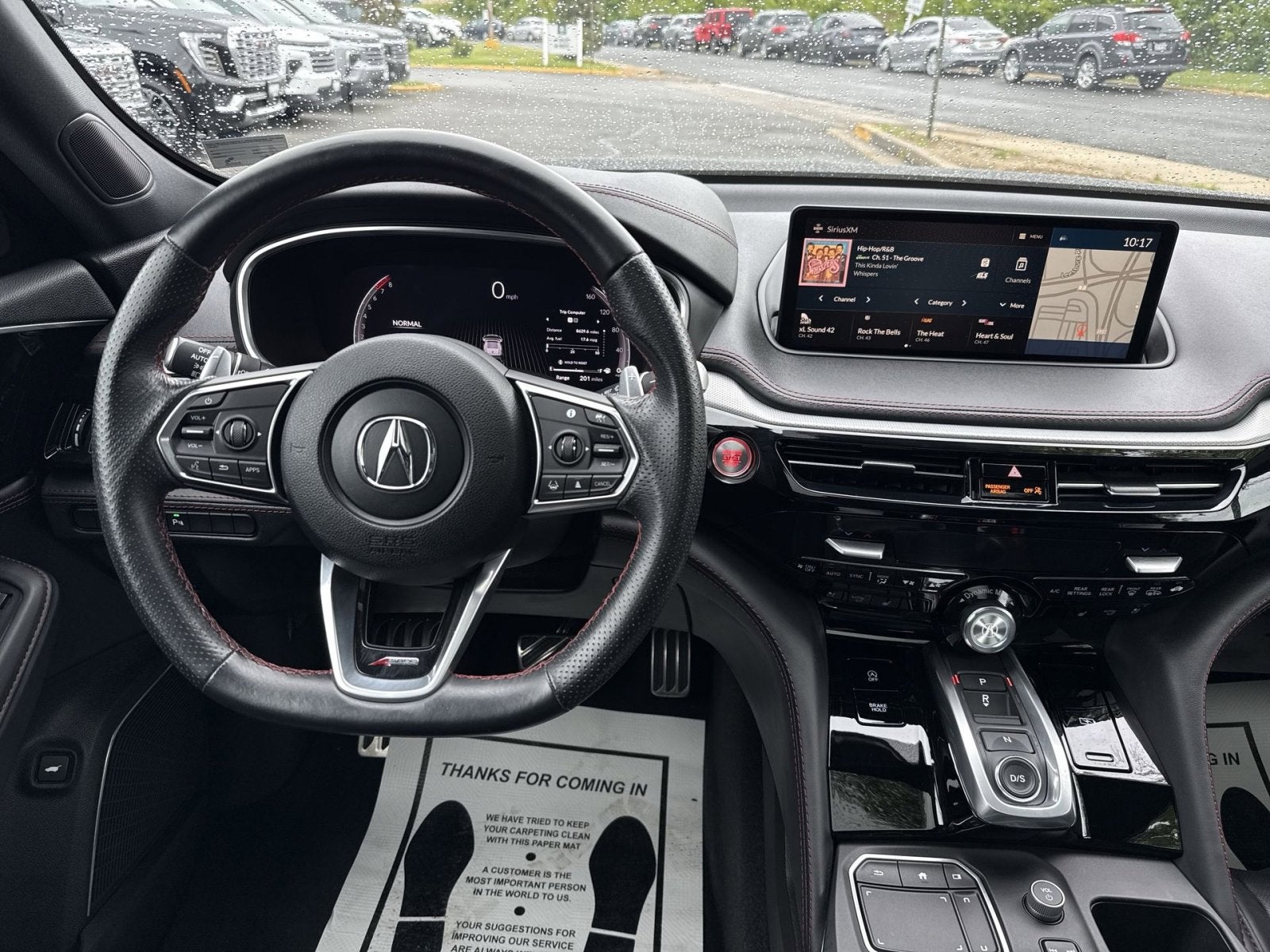 2023 Acura MDX A-Spec