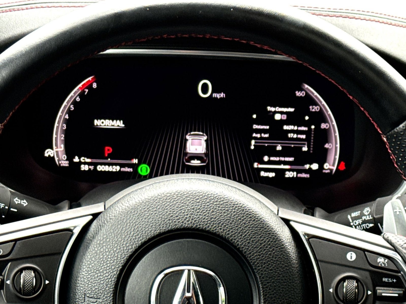 2023 Acura MDX A-Spec