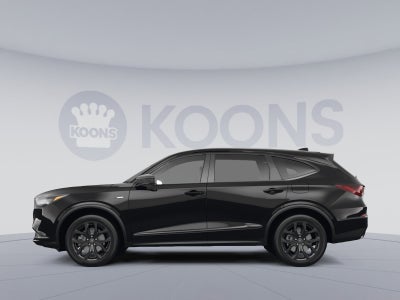 2023 Acura MDX A-Spec