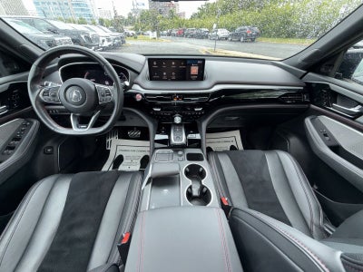 2023 Acura MDX A-Spec