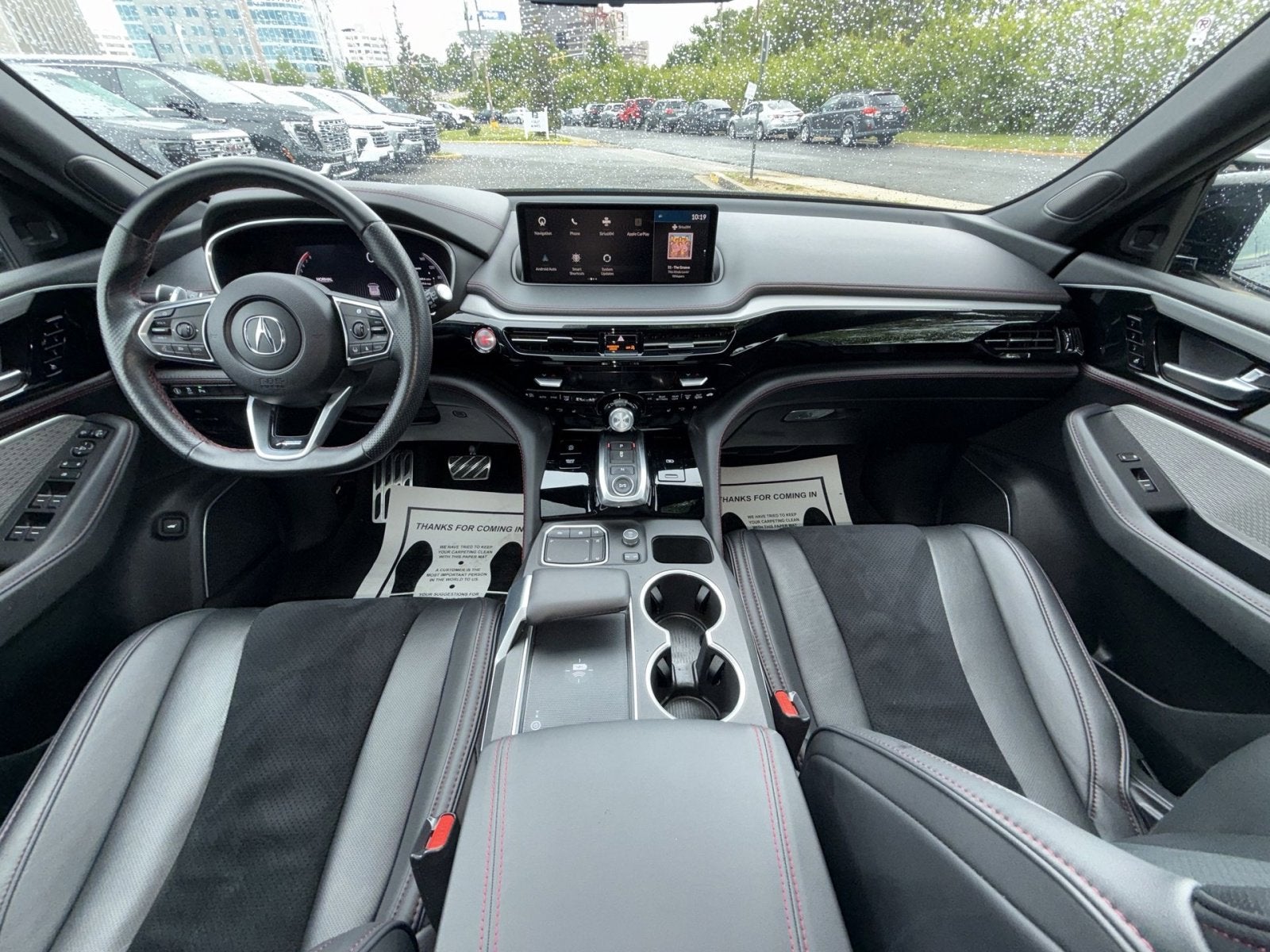 2023 Acura MDX A-Spec