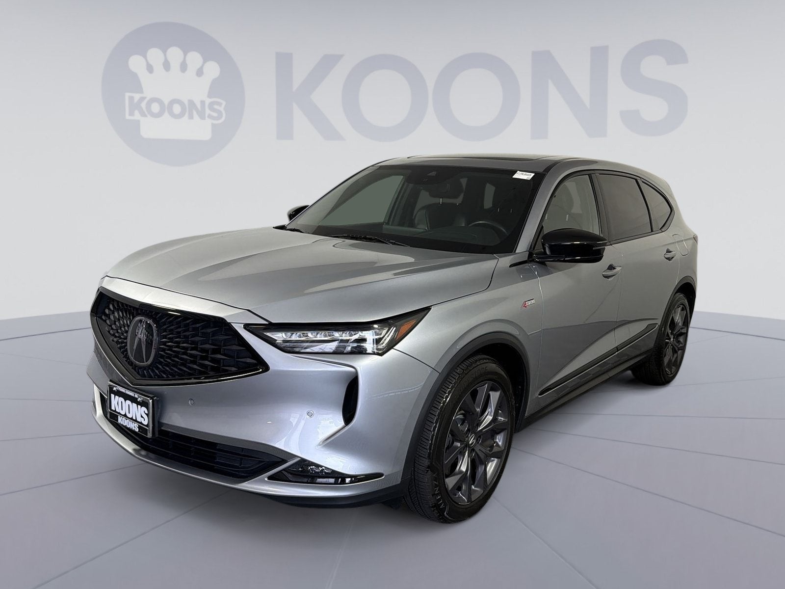 2024 Acura MDX A-Spec