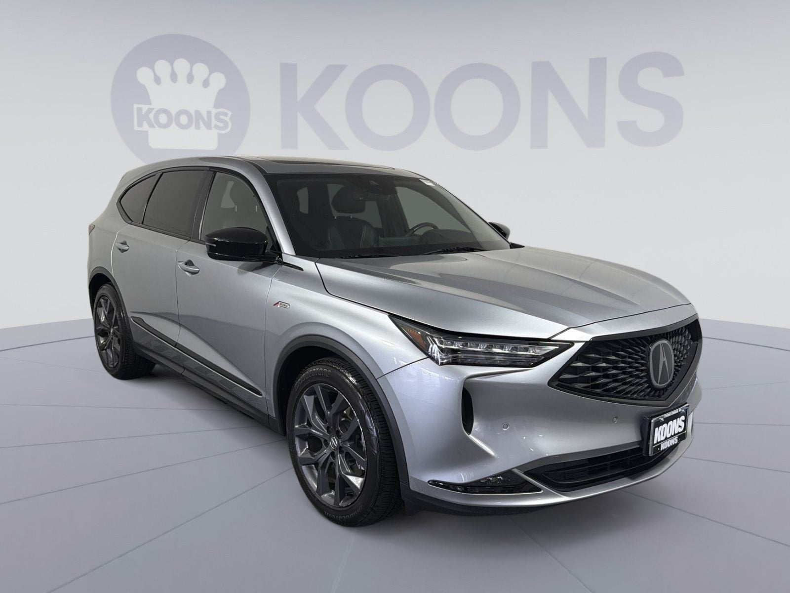 2024 Acura MDX A-Spec