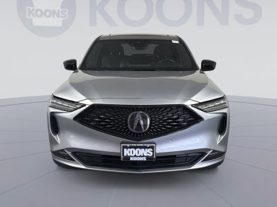 2024 Acura MDX A-Spec