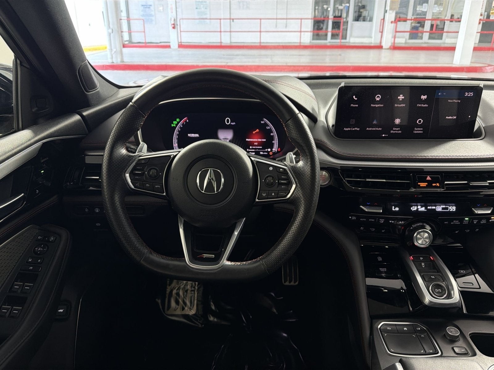 2024 Acura MDX A-Spec