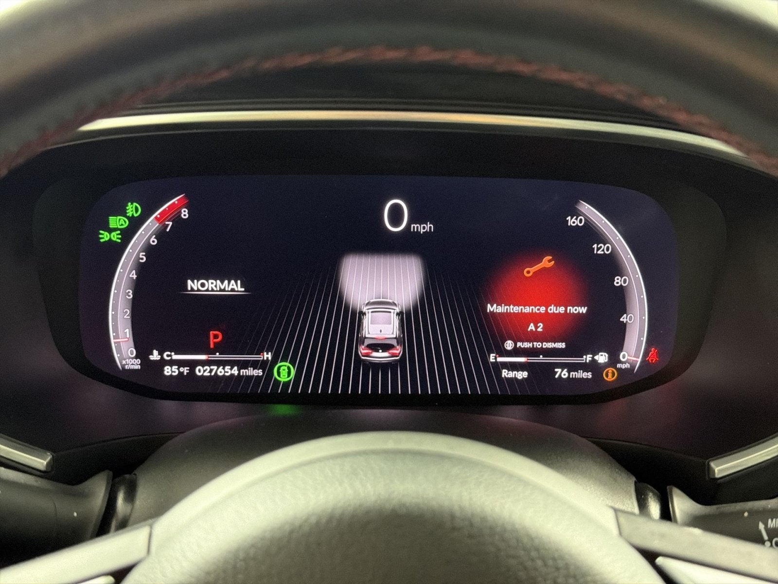 2024 Acura MDX A-Spec