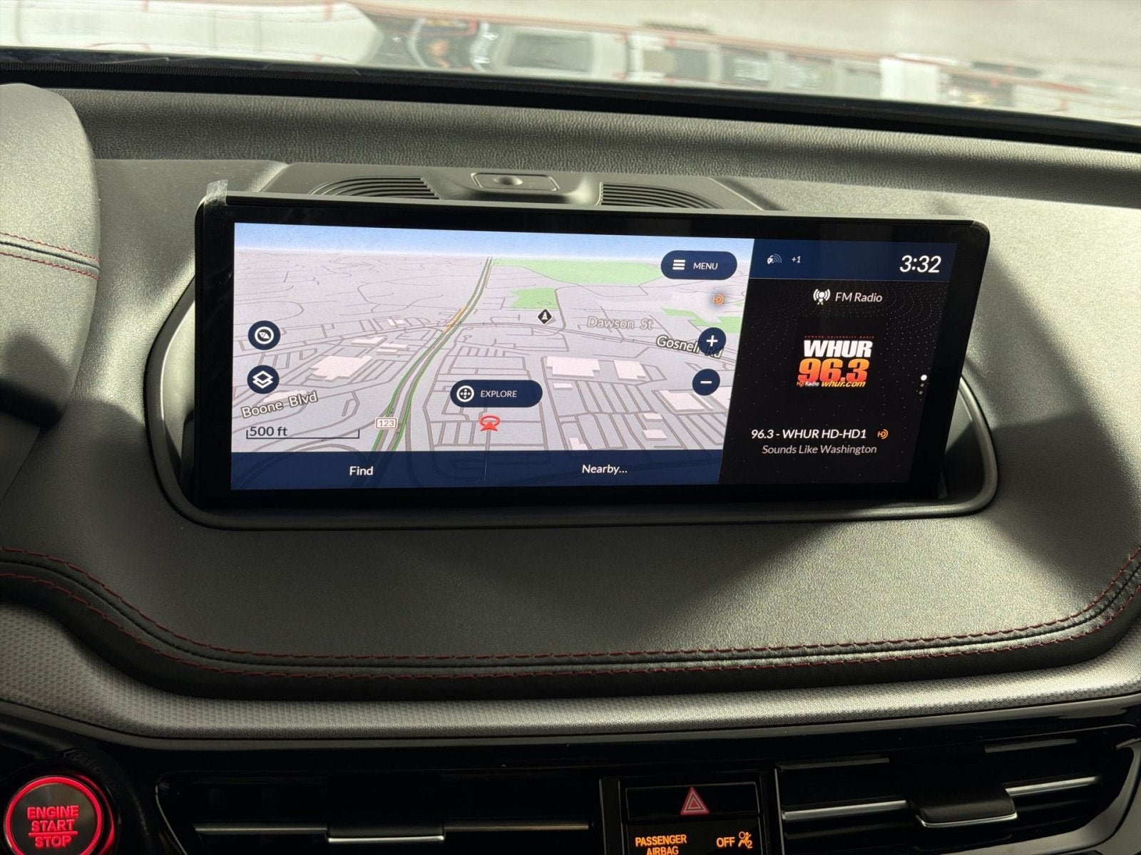 2024 Acura MDX A-Spec