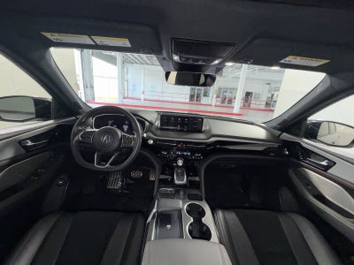 2024 Acura MDX A-Spec