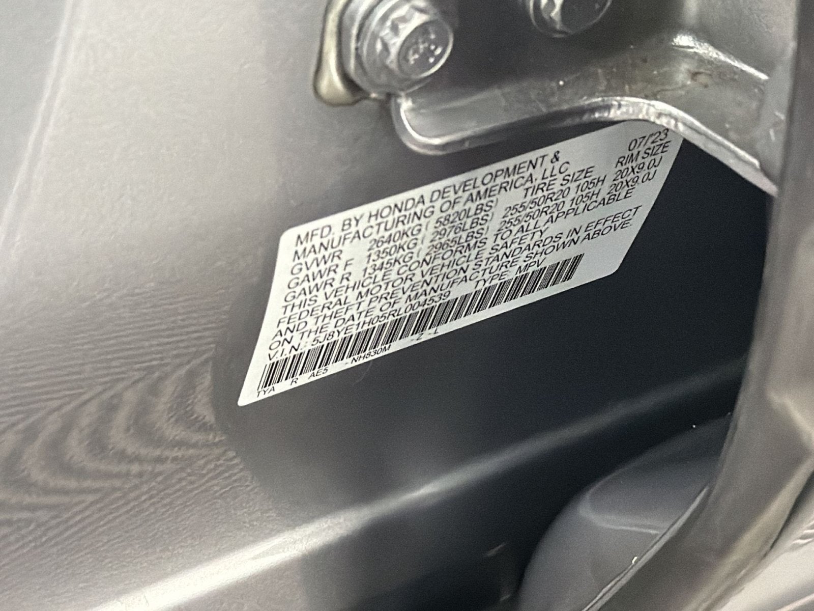 2024 Acura MDX A-Spec