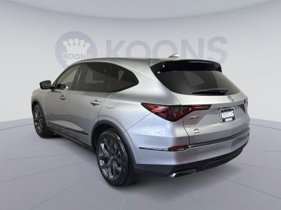 2024 Acura MDX A-Spec