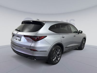 2024 Acura MDX A-Spec