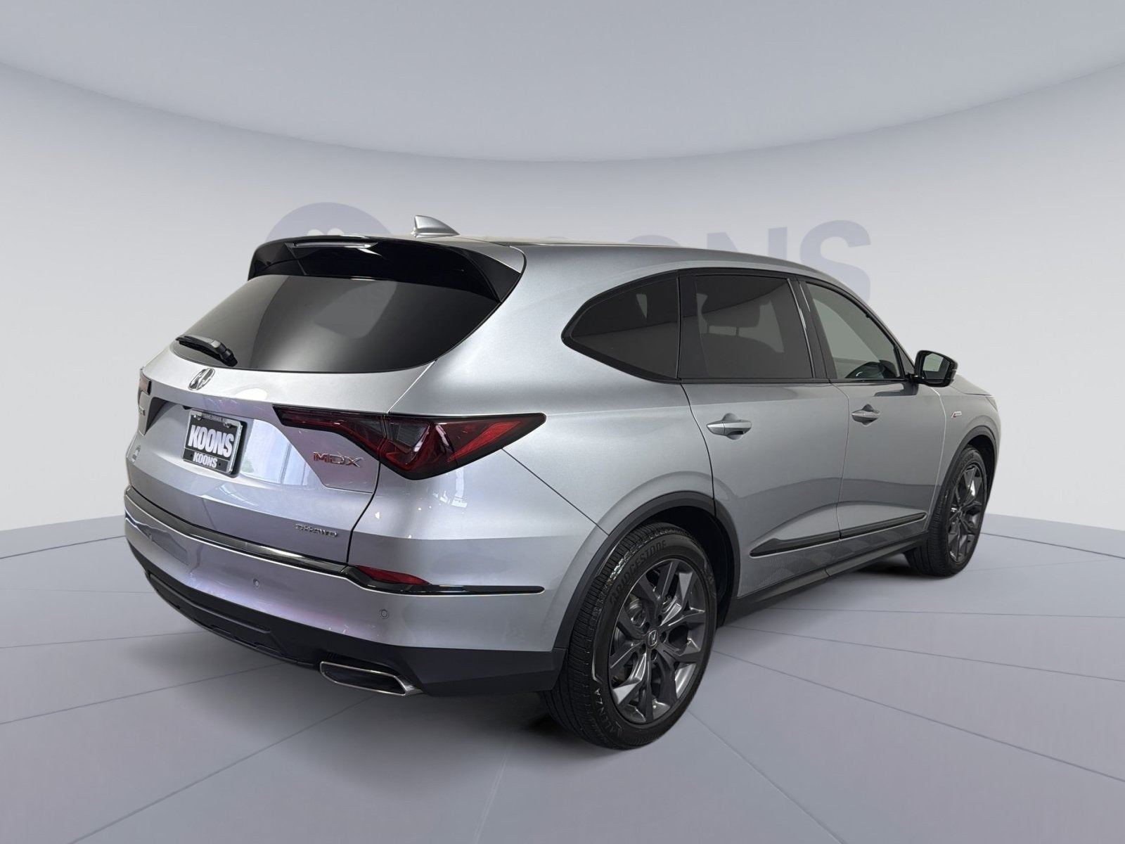 2024 Acura MDX A-Spec