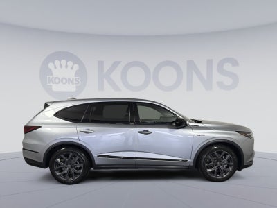 2024 Acura MDX A-Spec