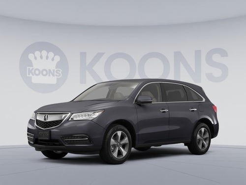 2024 Acura MDX A-Spec