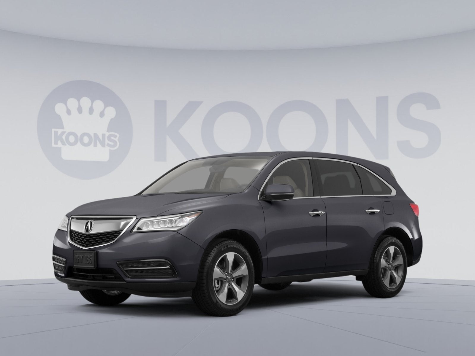 2024 Acura MDX A-Spec