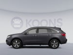 2024 Acura MDX A-Spec
