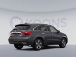 2024 Acura MDX A-Spec