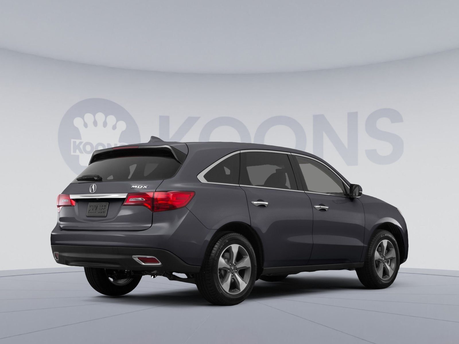 2024 Acura MDX A-Spec
