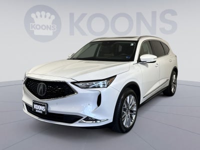 2023 Acura MDX Advance