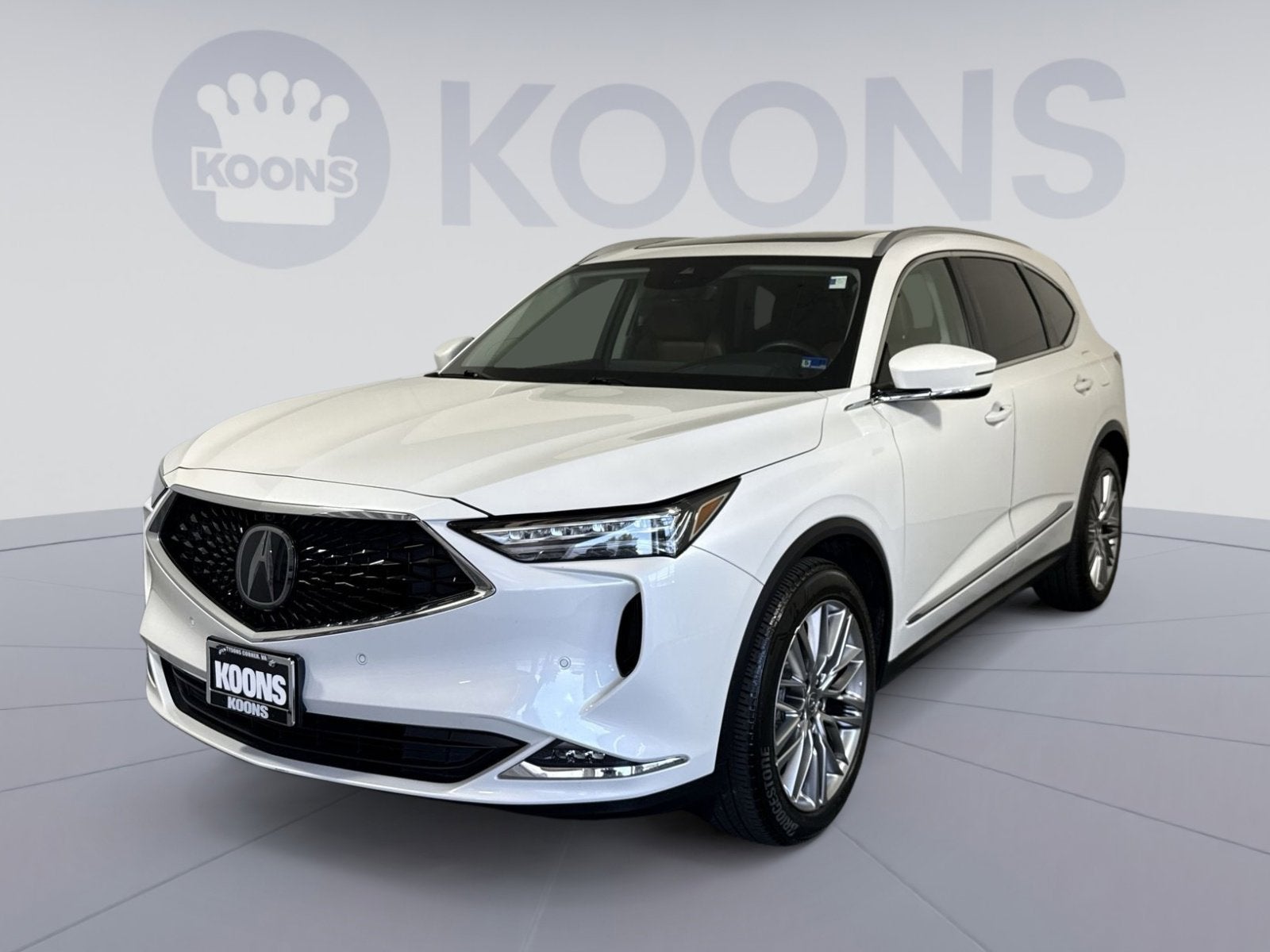 2023 Acura MDX Advance