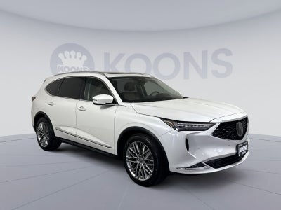 2023 Acura MDX Advance