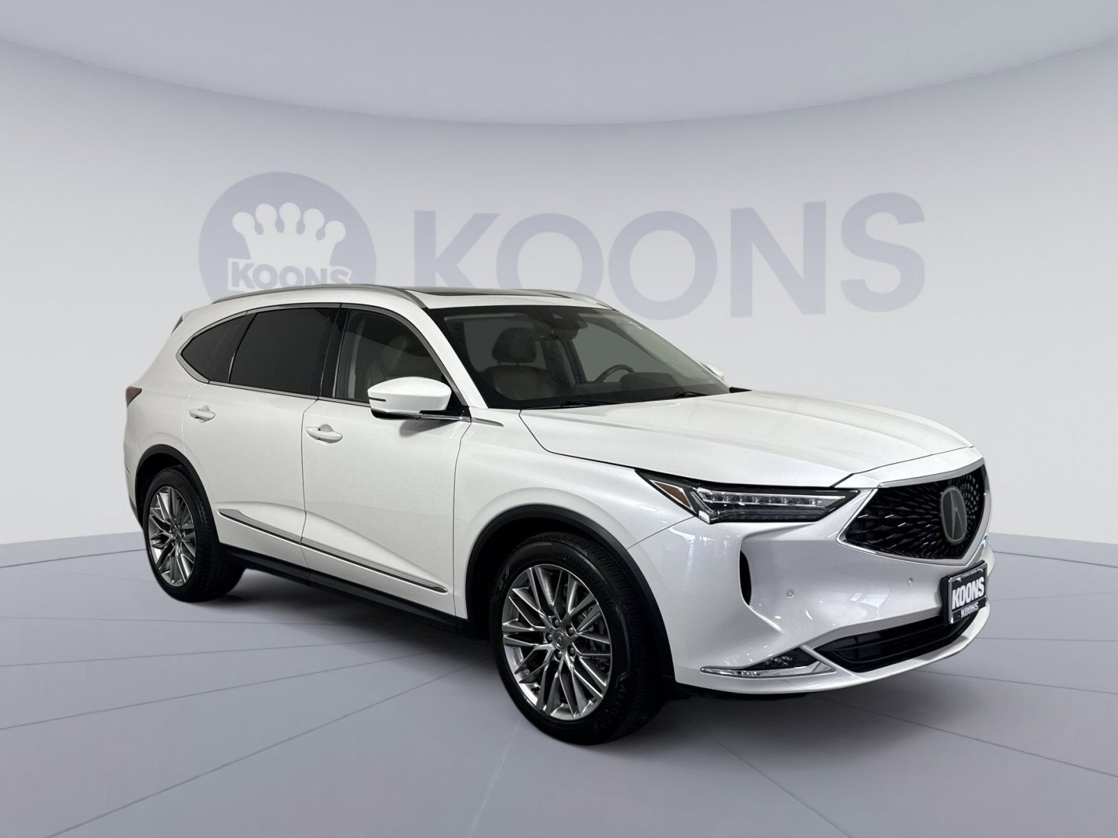 2023 Acura MDX Advance