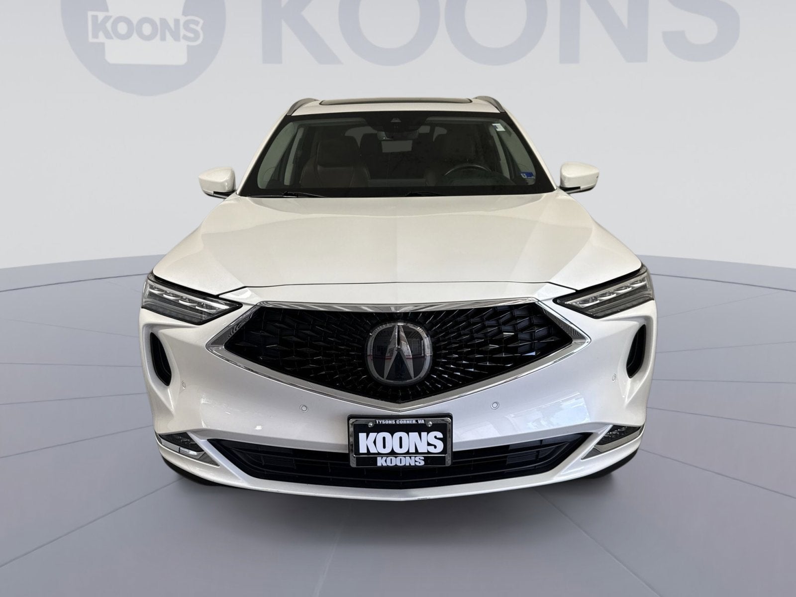 2023 Acura MDX Advance