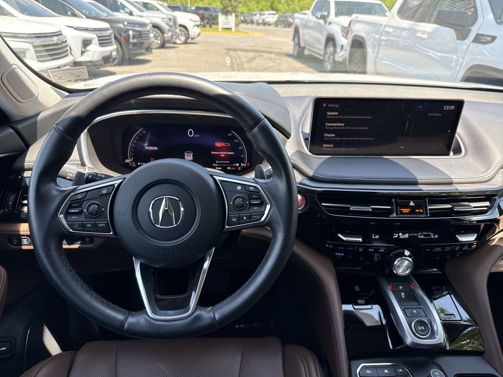 2023 Acura MDX Advance
