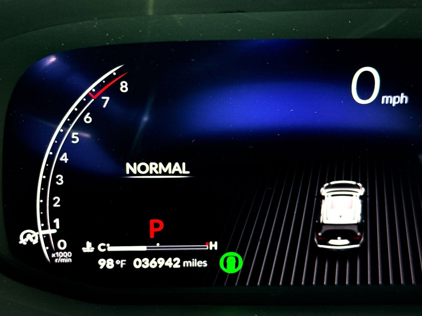 2023 Acura MDX Advance