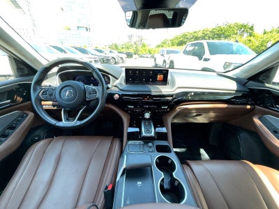 2023 Acura MDX Advance