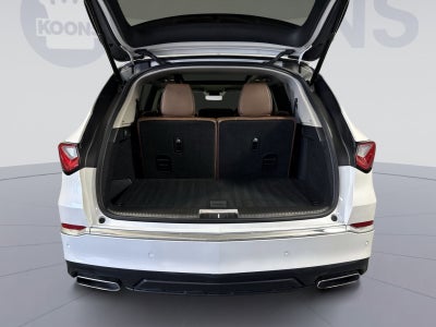 2023 Acura MDX Advance