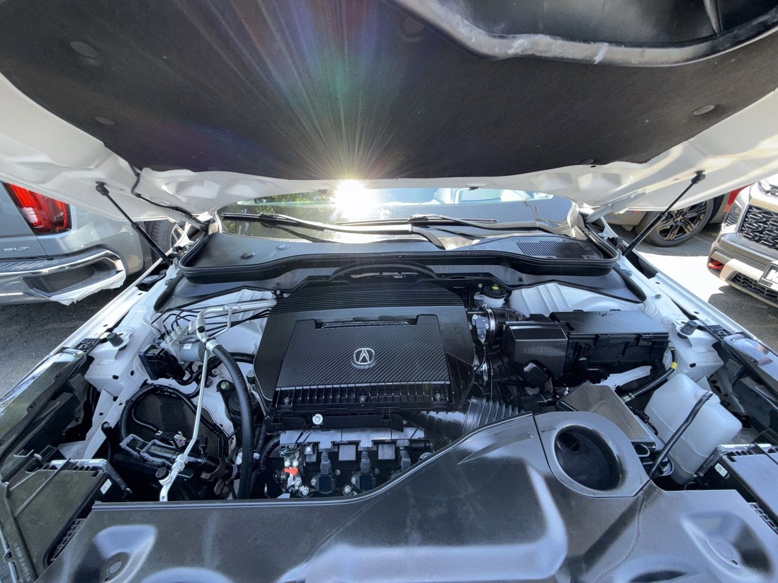 2023 Acura MDX Advance