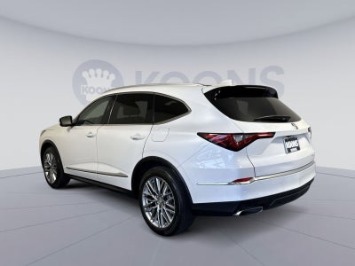 2023 Acura MDX Advance