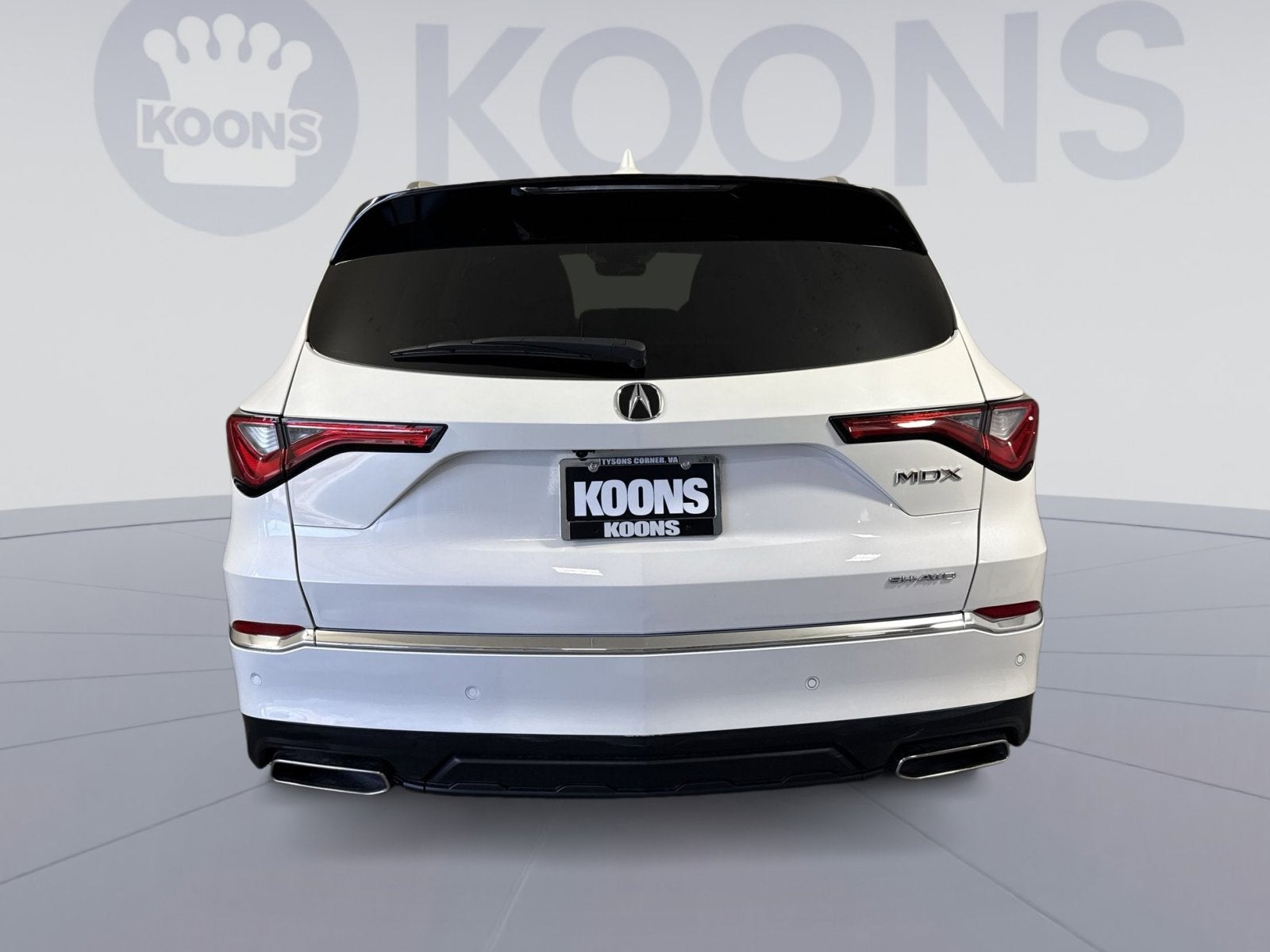 2023 Acura MDX Advance