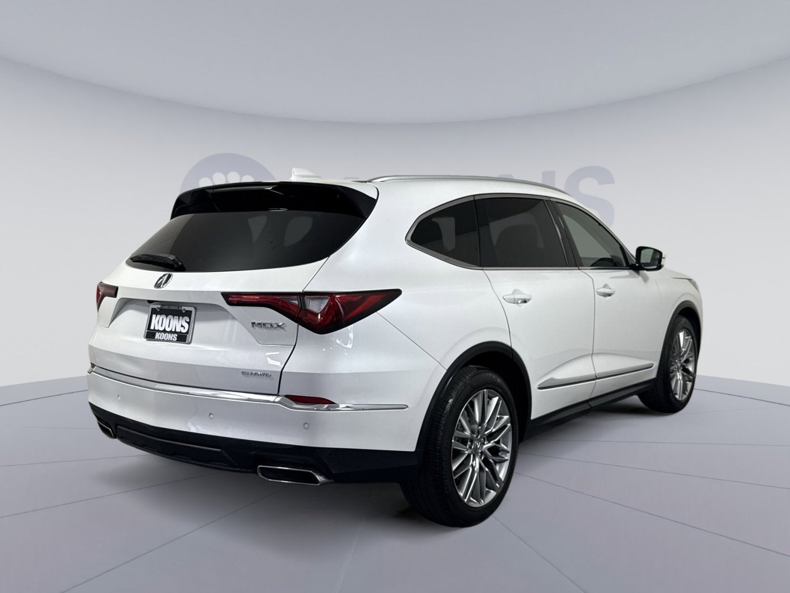 2023 Acura MDX Advance