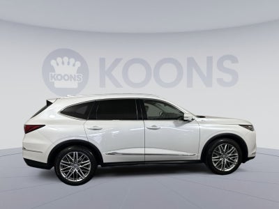 2023 Acura MDX Advance