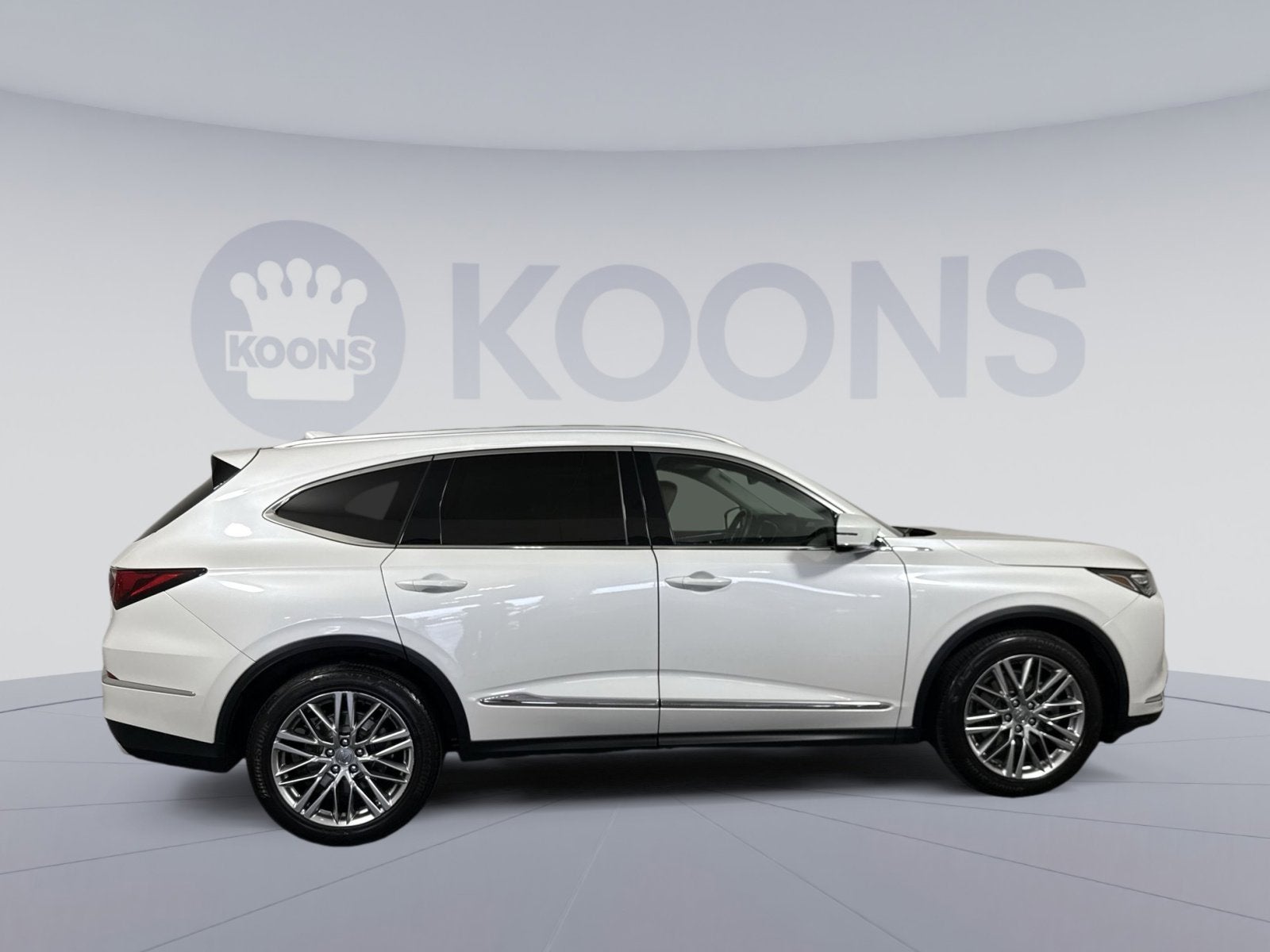 2023 Acura MDX Advance
