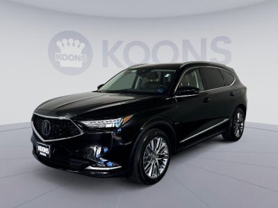 2023 Acura MDX Advance