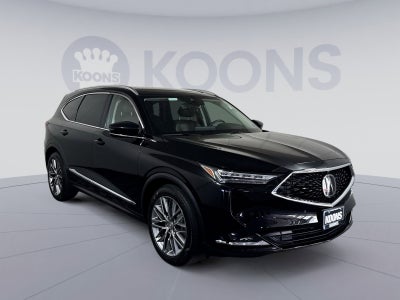 2023 Acura MDX Advance