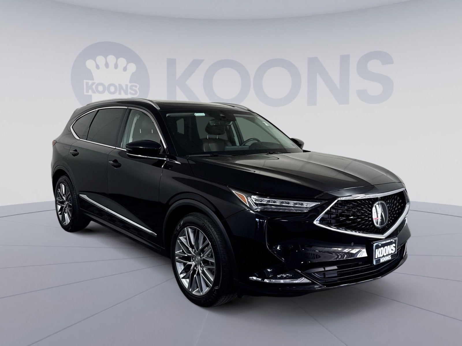 2023 Acura MDX Advance