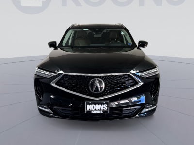 2023 Acura MDX Advance