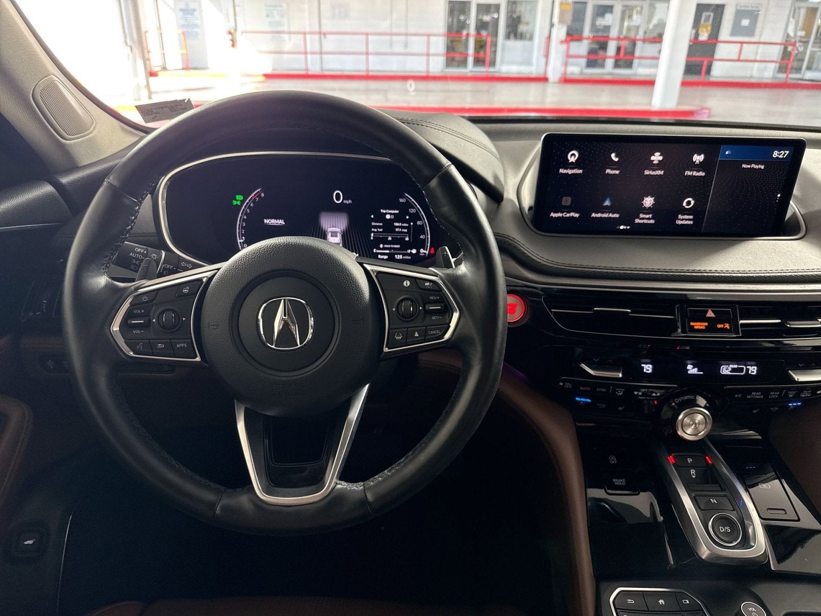 2023 Acura MDX Advance
