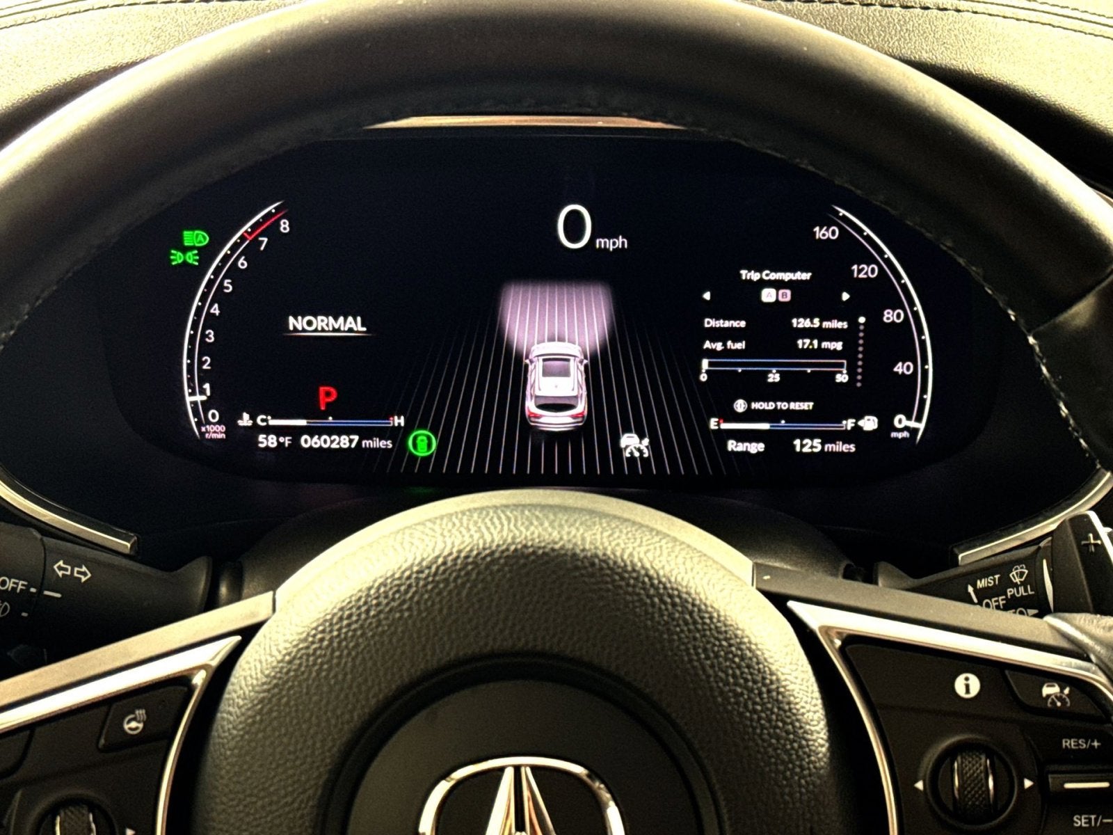 2023 Acura MDX Advance