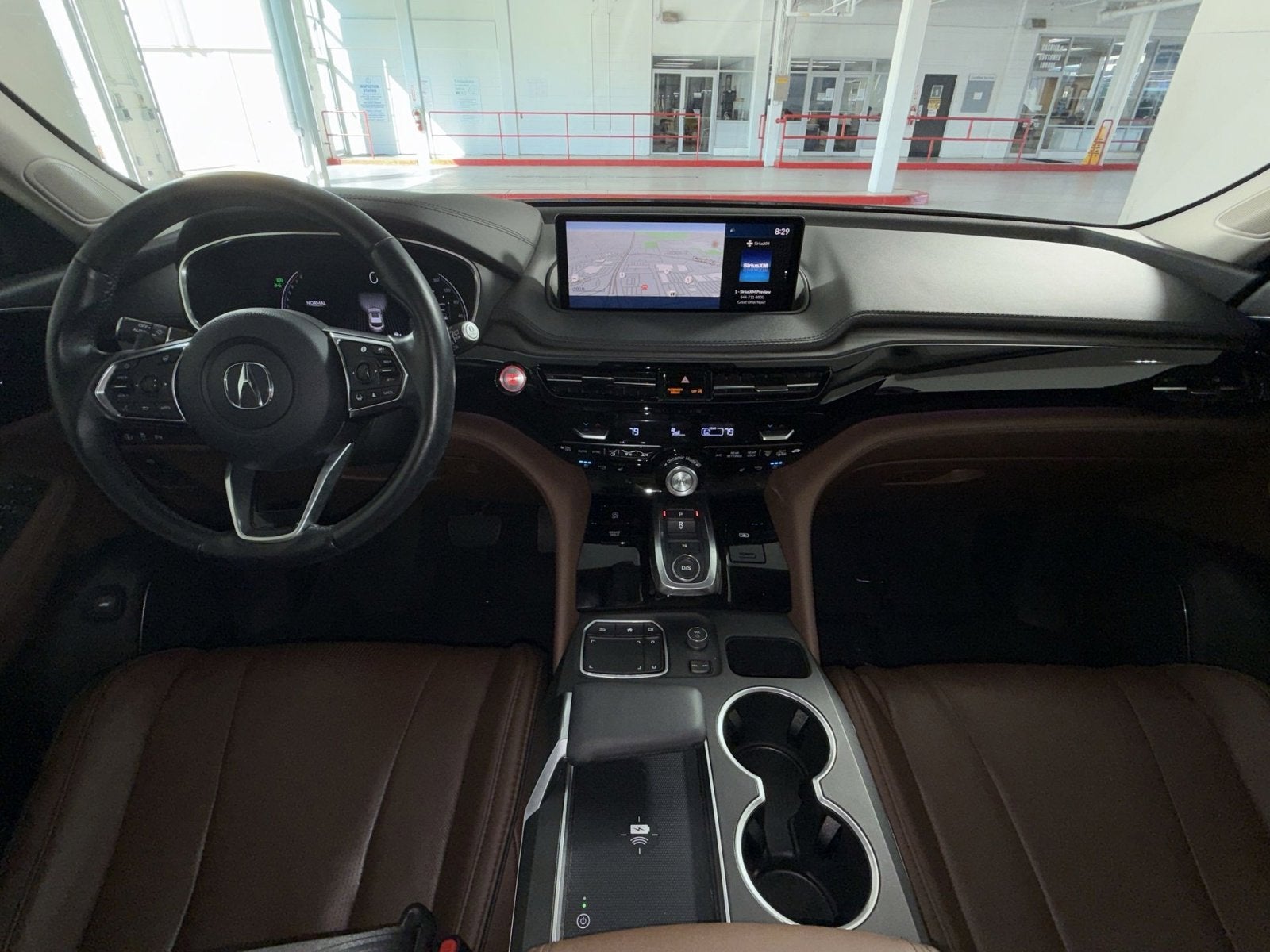 2023 Acura MDX Advance