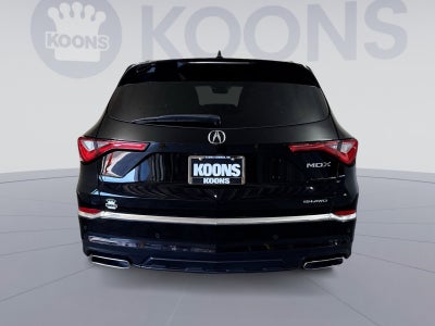 2023 Acura MDX Advance